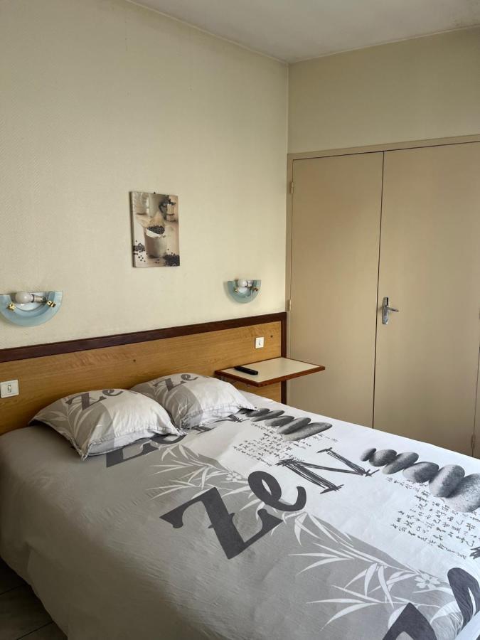 Studio Centre Ville De Bourges Eksteriør bilde